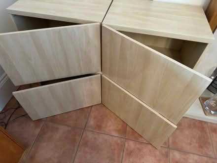 Photo of free Storage units (Cromer NR27) #1
