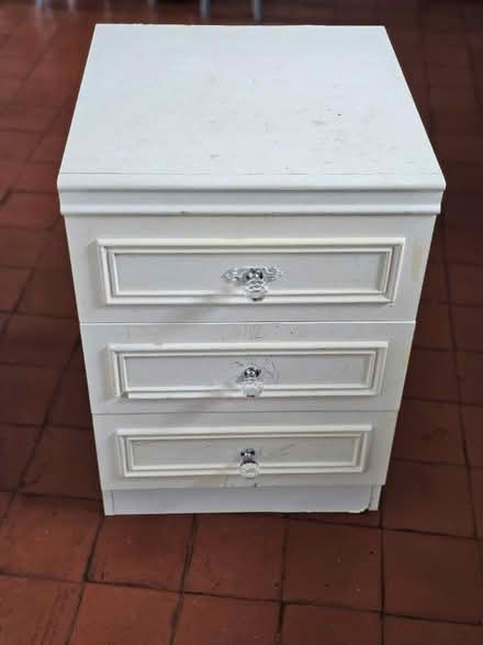 Photo of free Side table (Newport TF10) #1