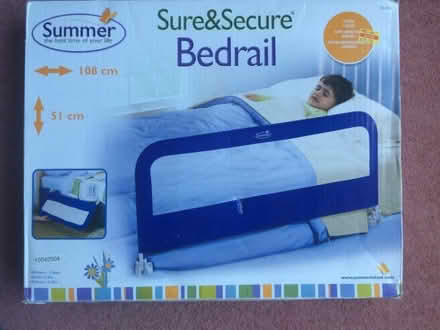 Photo of free Bed Rail (Catterlen CA11) #1
