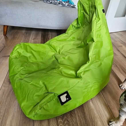 Photo of free Bean bag (Dublin15 Carpenterstown) #1