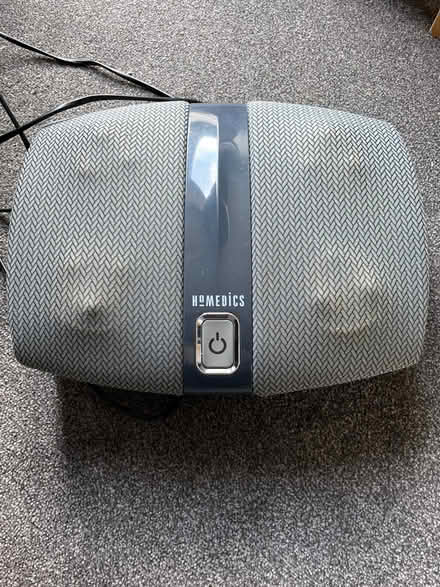 Photo of free Heated foot massager (Boulton Moor) #1