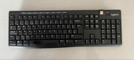 Photo of free Wireless Keyboard (Horsforth LS18) #1