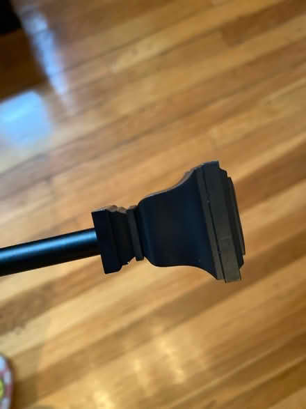 Photo of free Curtain rods (North Arlington, NJ) #3