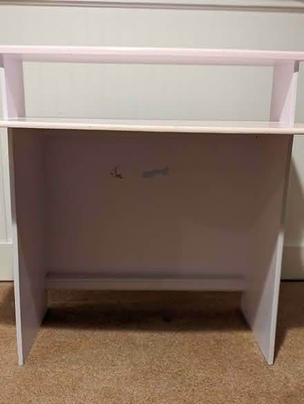 Photo of free Kid's Cinderella desk (Lake City/Cedar Park) #2