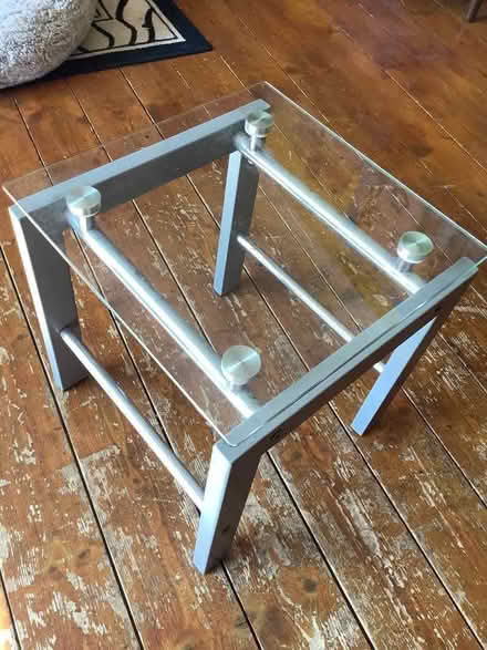 Photo of free Small table (Gracemount EH17) #1