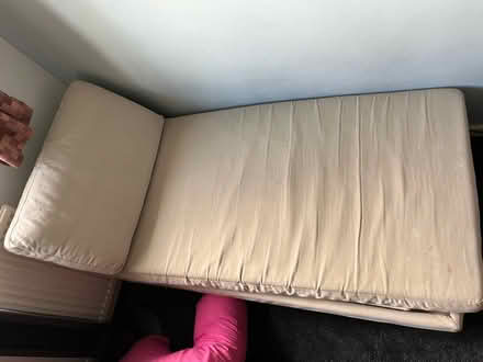 Photo of free IKEA futon style day bed (Duxford CB22) #4