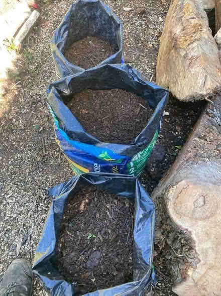 Photo of free Bagged Mulch (Hastings TN35) #1