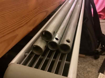 Photo of free 3/4 diam. steel pipe (Rochester ME1) #2