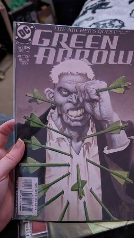 Photo of free Comic books (NW3 London) #1