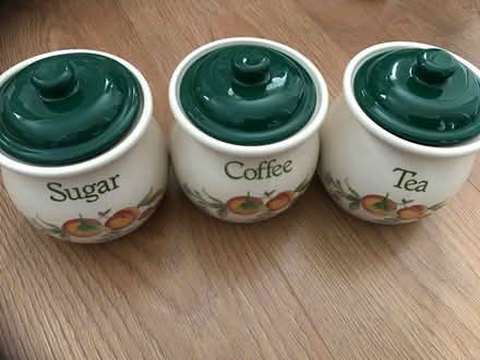 Photo of free Storage containers (Tiptree CO5) #1