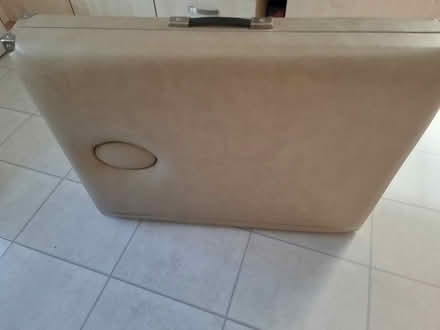 Photo of free Treatment couch (Stubbington PO14) #1