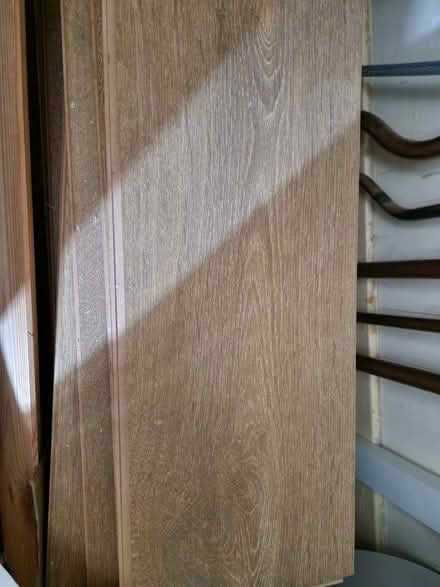 Photo of free Laminate flooring (Ballingry KY5) #1
