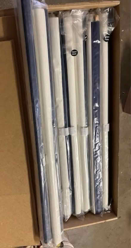 Photo of free Window shades (Clover Hill) #2