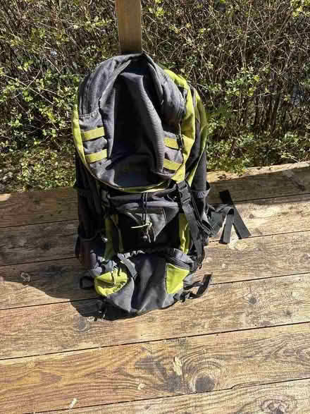 Photo of free Back pack- mountain warehouse (Cockermouth CA13) #1