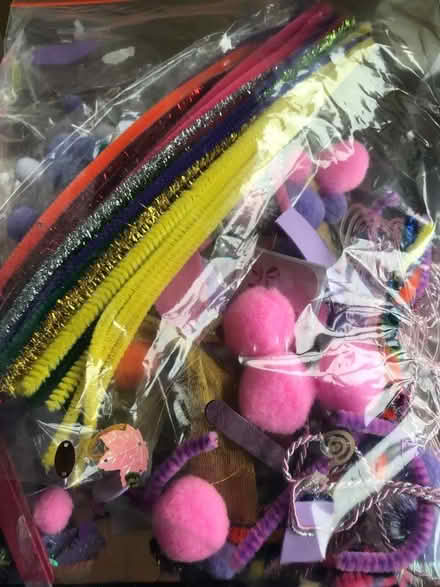 Photo of free Childrens make-it / creative items (New England Quarter BN1) #1