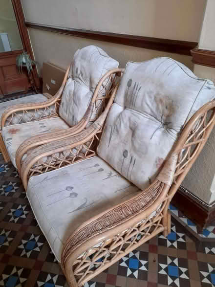Photo of free Quality conservatory furniture (Merchiston EH10) #1
