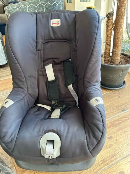 Photo of free Britax car seat (Dublin 18) #1