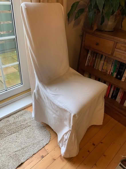 Photo of free Dining chair (Juniper Green EH14) #1