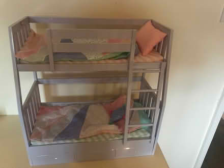 Photo of free Doll cot (Cleobury Mortimer DY14) #1