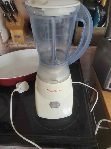 Photo of free Moulinex blender (Totterdown, Bristol) #1