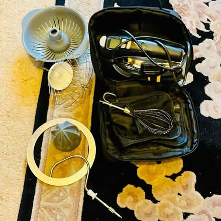 Photo of free Working Lakeland mixer set (BH23) #1