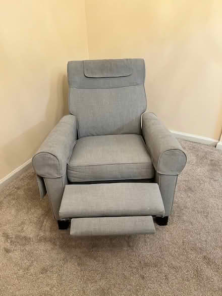 Photo of free Ikea Muren Recliner Chair (Monroe Township, NJ) #2