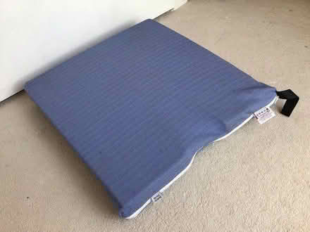 Photo of free Orthopaedic cushion (Roselands, Eastbourne, BN22) #3
