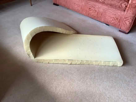 Photo of free Piece of memory foam (North Watford WD24) #1