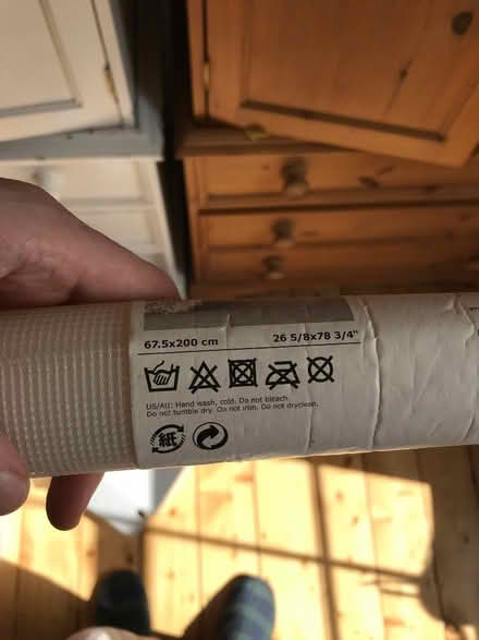 Photo of free Rug gripper from ikea (Blackheath SE3) #3
