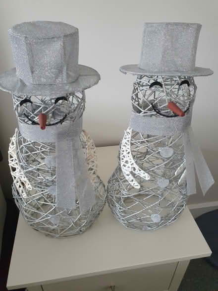 Photo of free Christmas decorations (Wellingborough) #1