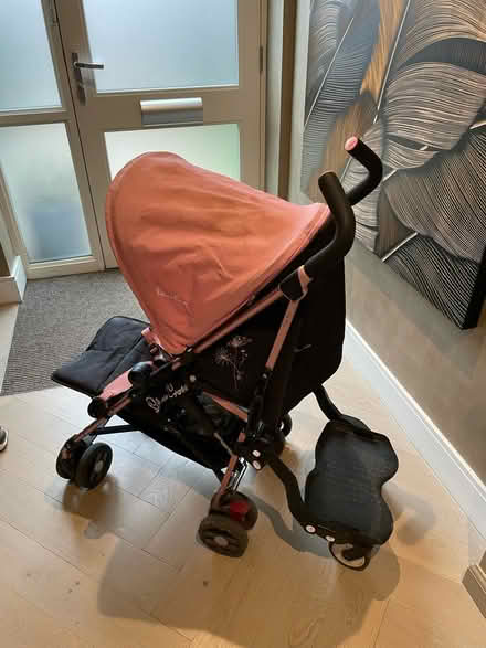 Photo of free Silvercross buggy (Glasgow West End) #1