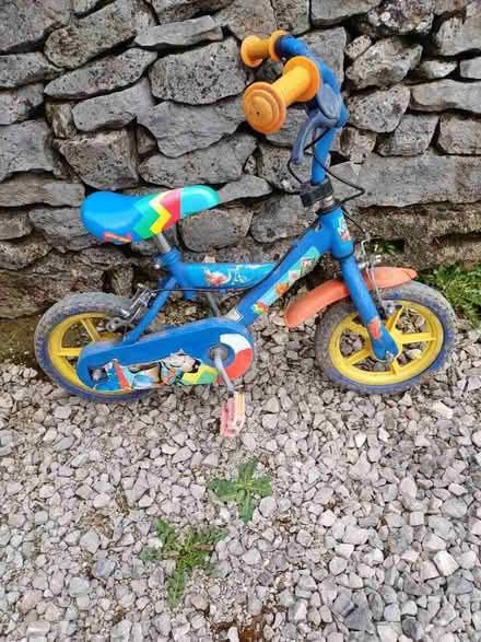 Photo of free Child's bike (Flagg SK17) #1