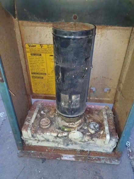 Photo of free Paraffin heater (Necton PE37) #2