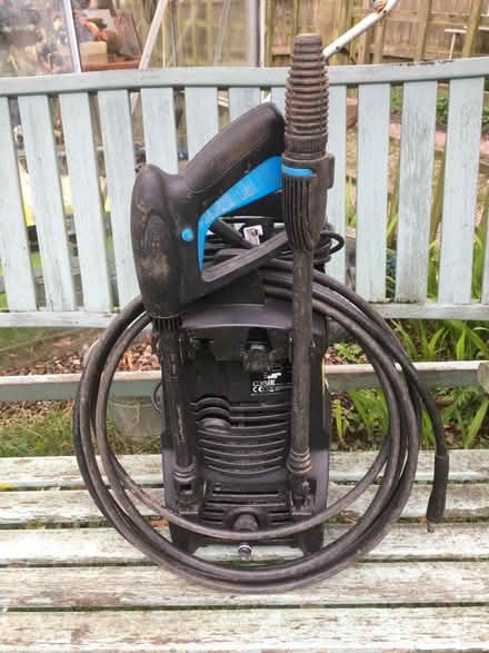 Photo of free Pressure washer (Wolverhampton WV4) #2