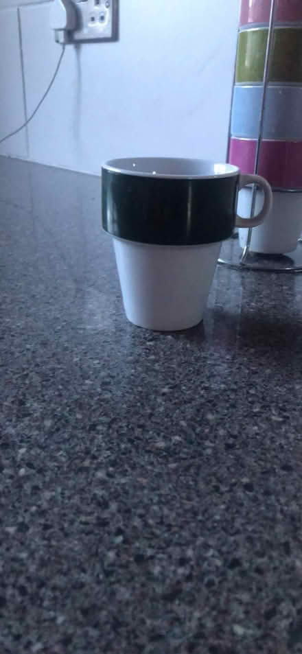 Photo of free Stacking mugs (West Oxfordshire OX28) #2