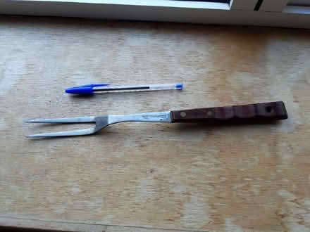 Photo of free Carving fork (St Andrews KY16) #1