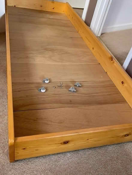 Photo of free Stomps under bed storage (Maldon CM9) #1