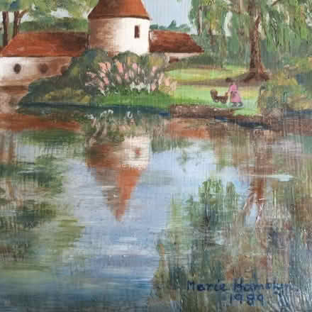 Photo of free Original painting (Kidlington OX5) #3