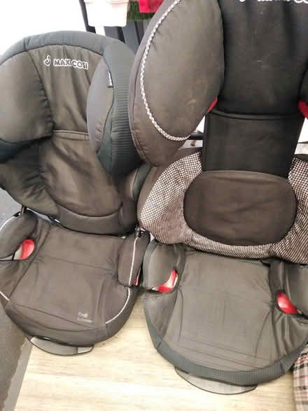Photo of free 2 MAXI-COSI booster car seats (Newbridge BA1) #1
