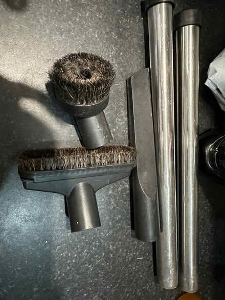 Photo of free Henry hoover bits (Kirkby L33) #1
