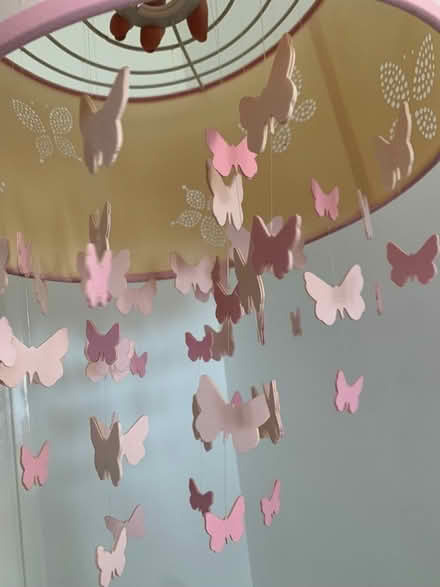 Photo of free Pink child bedroom set (Liberton, EH16) #3