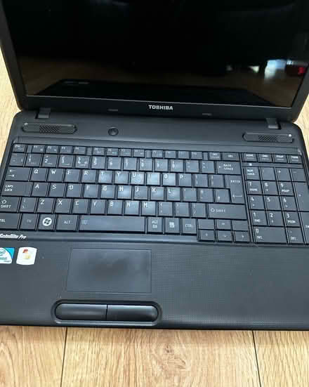 Photo of free Toshiba laptop (Mount Nod, Coventry) #3