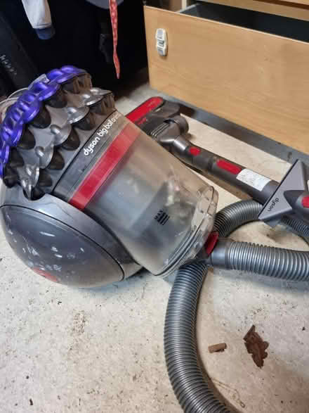 Photo of free Dyson Big Ball Animal 2 (Freeland, Oxfordshire) #1
