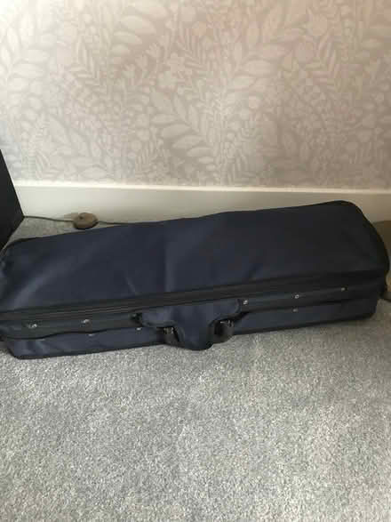 Photo of free Violin case (Bearsden) #1