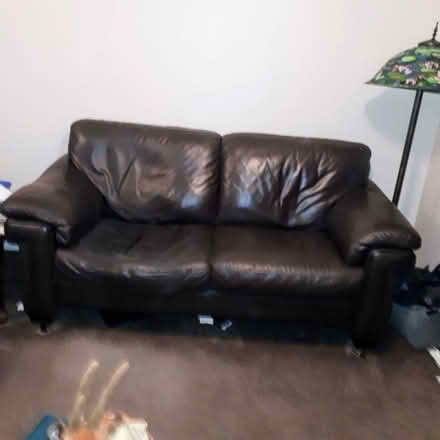 Photo of free Sofas (Brook End SG5) #1