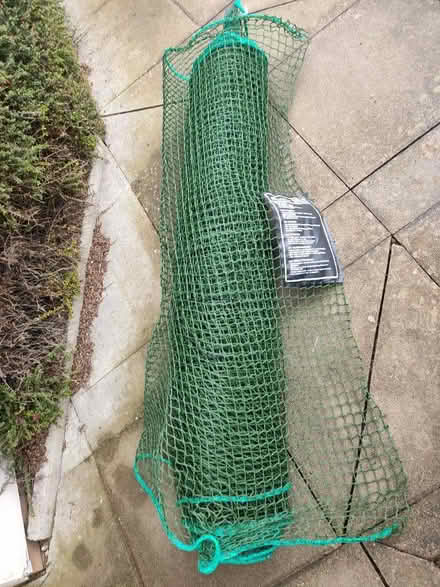 Photo of free Plastic mesh (BD8 Girlington) #1