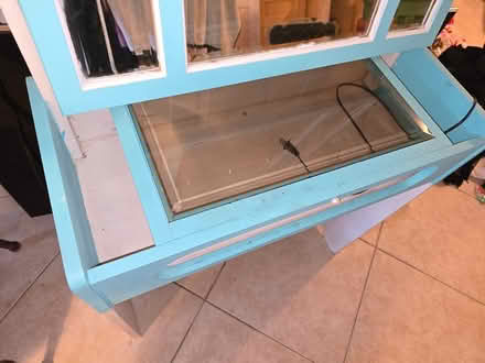 Photo of free Vanity table (S Cypress Rd & E Atlantic Blvd) #1