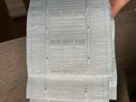 Photo of free Pencil pleat curtain tape (3") (Balerno) #2