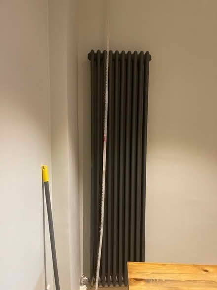 Photo of free Silver tile trim (Leyton) #1