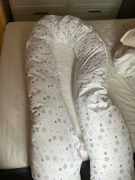 Photo of free Pregnancy pillow (Whiteley) #1